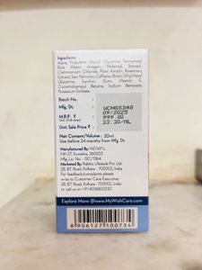 WishCare Hair Growth Serum