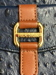 HideSign Leather Bag
