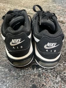 Nike Air Max LTD 3 - Black/White