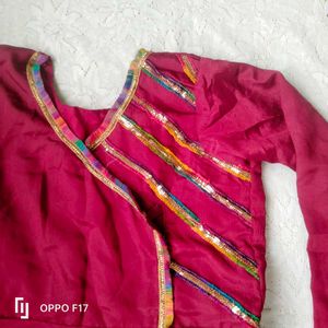 Kediya Type Suit