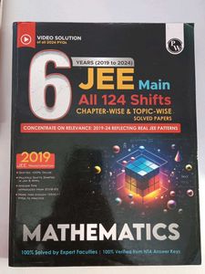 Jee Mains Maths Solved Papers