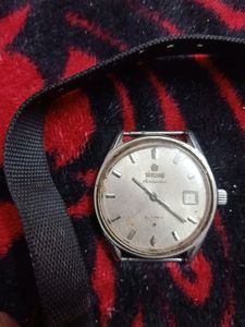 This Is Titoni Vintage Watch