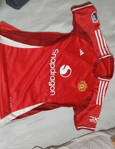 Manchester United Jersey