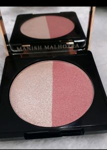Manish Malhotra Blush And Highlighter Duo