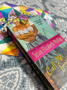 Call Me Irresistible By Susan Elizabeth Phillips