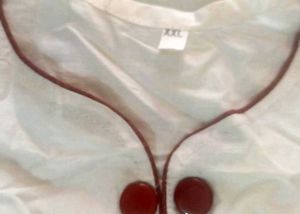 XXL sleeveless Kurti