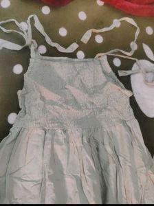 Sage Green SunDress