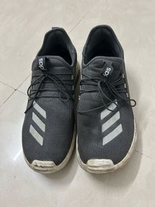 Adidas Gray Sneakers
