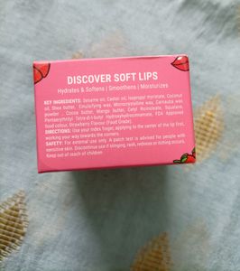 Pilgrim Lip Balms
