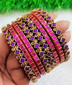 Thread Bangle