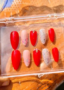 press on nails 💅