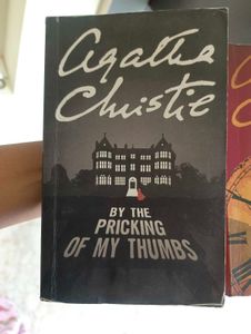 Combo Of 2 Agatha Christie Mystery