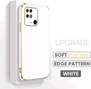 Redmi 10 Back Cover