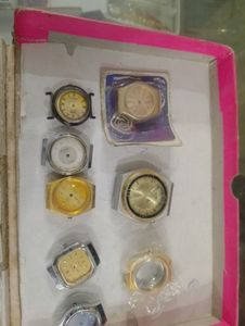 Different Watch Cases