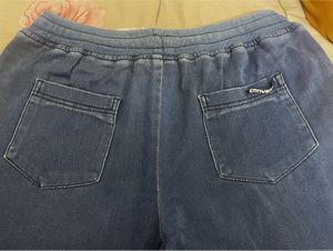 Converse All Star Denim Jogger Pants