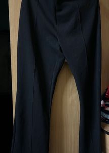 Straight Pants.
