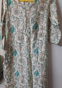 Floral Print Kruti