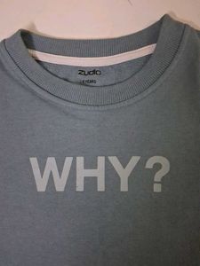 7-8 Years Boys Graphic Sweatshirt