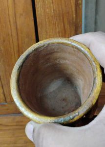 Terracotta Vase