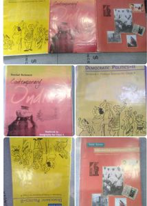 Class 10,7,8,9 Ncert Books Available