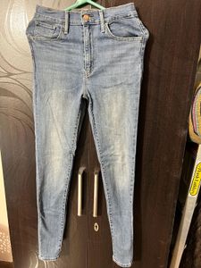 Super Skinny Levi’s Jeans