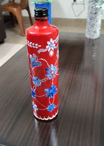 Glass painting