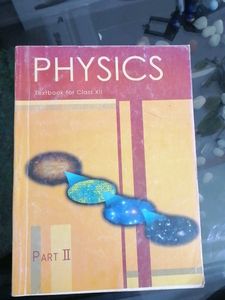 Ncert Physics Textbook