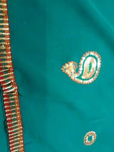 Rama saare with blouse