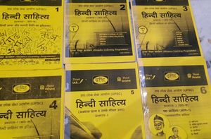 Drishti IAS Hindi Literature Upsc Optional Books