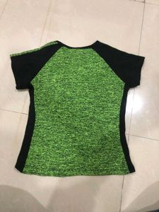 Paded Sports T-Shirt