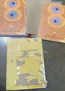 Class 9 Hindi book ( 2 Kritika And 1 Horizon क्षितिज )