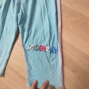 Spiderman Kids Pajama Set