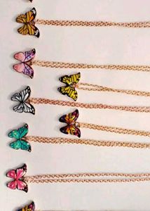 Chain Pendants