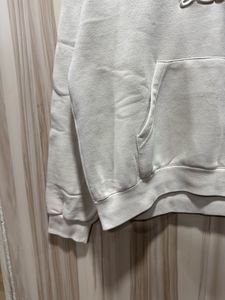 Acme De La Vie ADLV Off White Hoodie