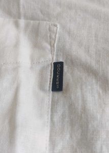 Dockers 100% Linen Shirt (Unused)