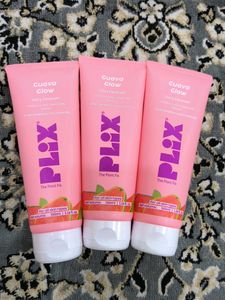 Plix Cleanser Guava