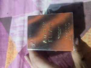 Amber Elixir Perfume Oriflame