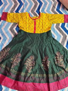 3 Ethnic Kurta Set