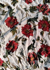 💥offer 💥Floral Cold Shoulder Top