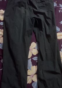 Black Baggy Pajama