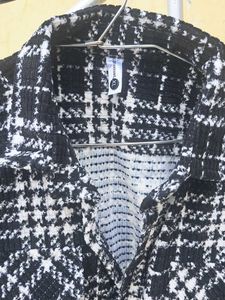 Plaid Flannel Shirt