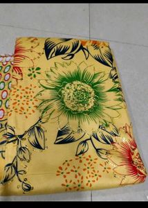 Floral Dress Material