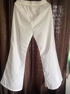 White cotton Kurta Set