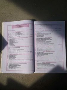 Education Textbook J&amp;K BOSE 12th