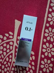 Anua Retinol 0.1 Caffeine Revitalizing Eye Cream