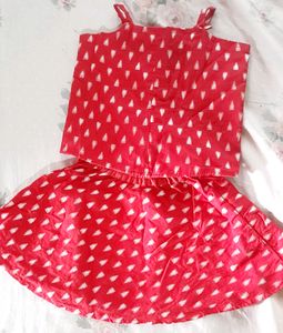 Top And Skirt for BABY GIRLS