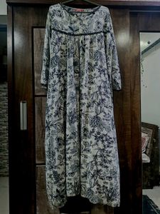 BEAUTIFUL GOWN WITH DUPATTA