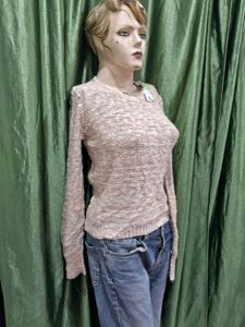 Stylish Knit Sweater