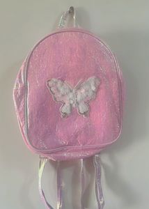 Butterfly 🦋 Bag Pack For Girls