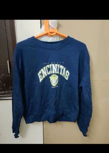 Two New Sweatshirts